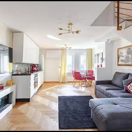 Parioli Luxury Suite Roma Dış mekan fotoğraf