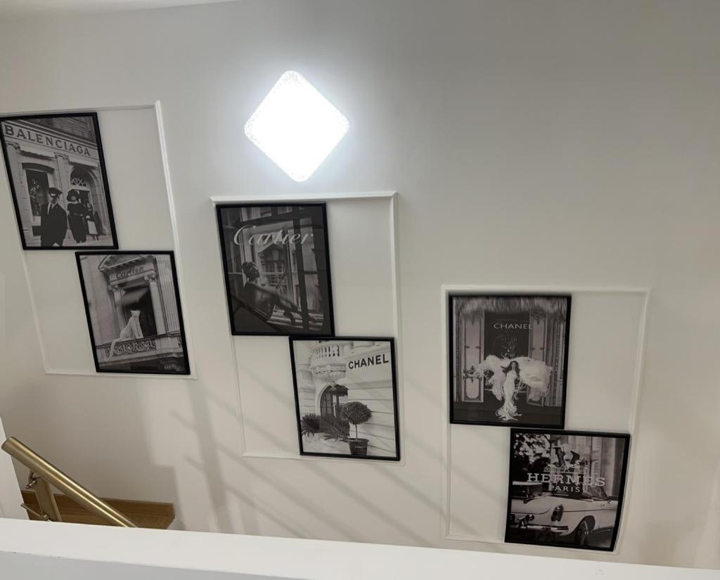Parioli Luxury Suite Roma Dış mekan fotoğraf