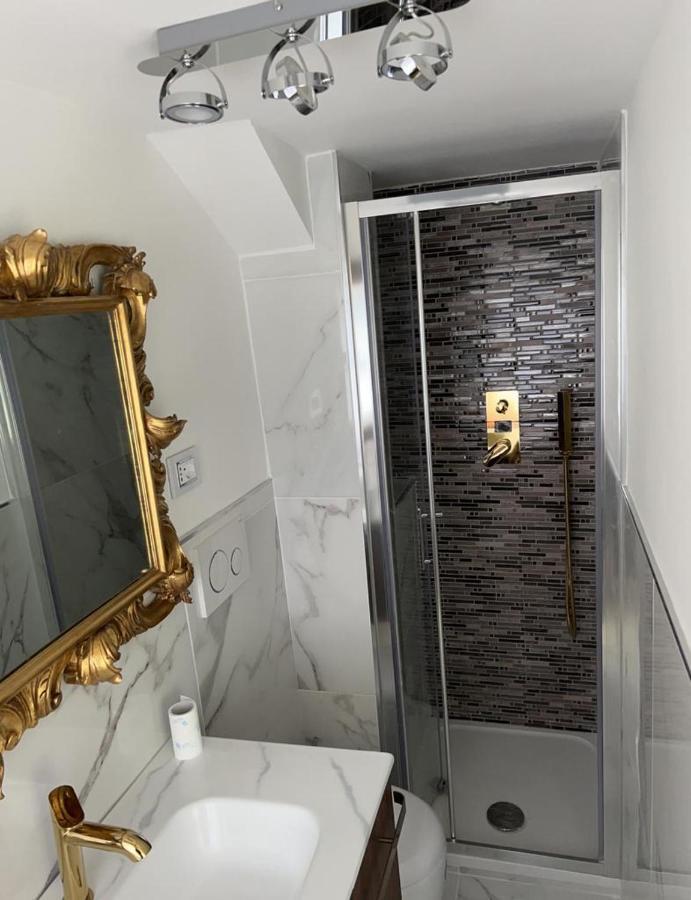 Parioli Luxury Suite Roma Dış mekan fotoğraf