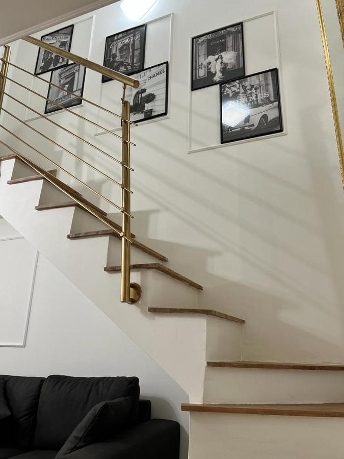 Parioli Luxury Suite Roma Dış mekan fotoğraf