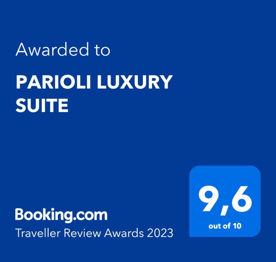 Parioli Luxury Suite Roma Dış mekan fotoğraf