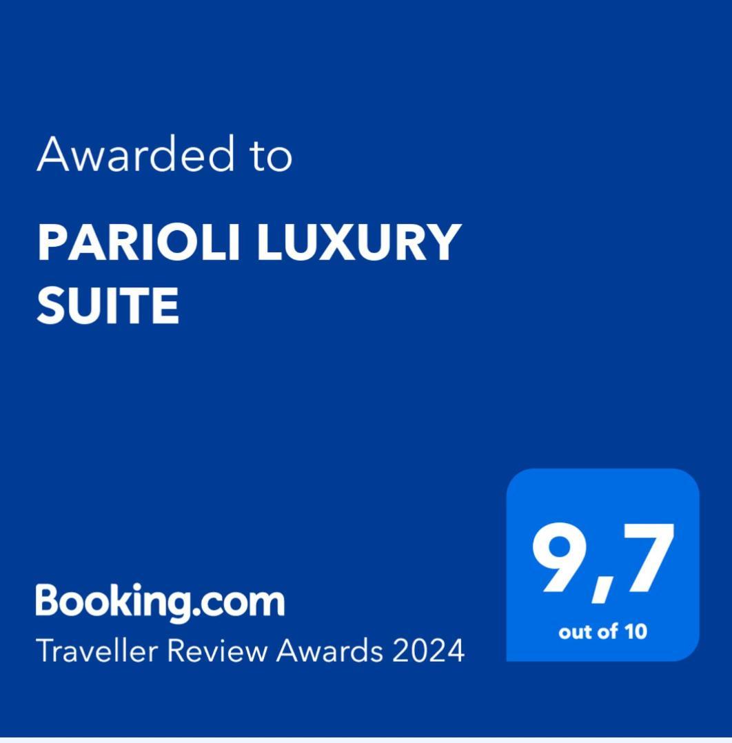 Parioli Luxury Suite Roma Dış mekan fotoğraf